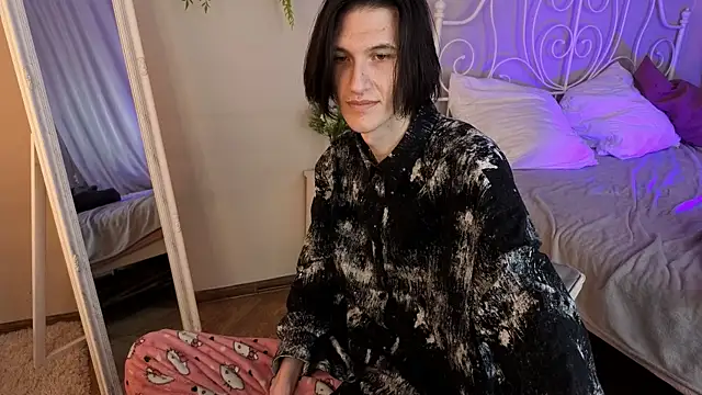 Chat XXX ao vivo de Klaude_Jam