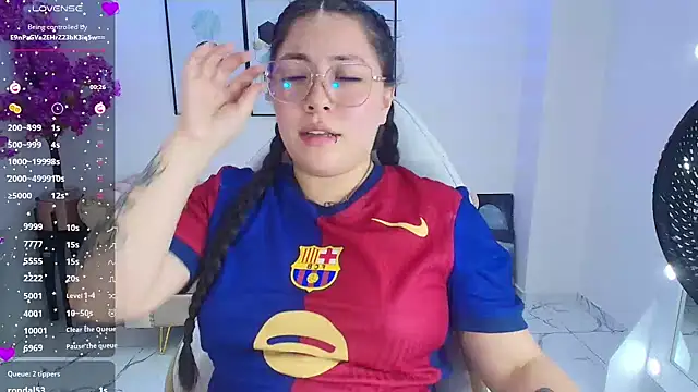 Isa_reelのライブXXXチャット