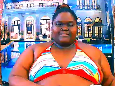 EbonyHotBuns 라이브 XXX 채팅