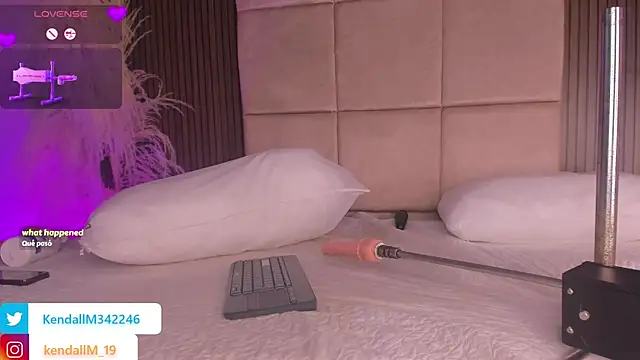 _Kendall_19's Live XXX Chat