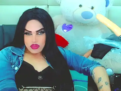 Show de webcam de NharaBigCock