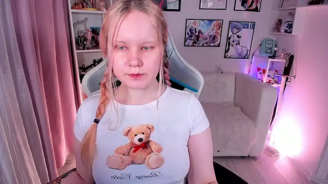 AnnieVibeのライブXXXチャット