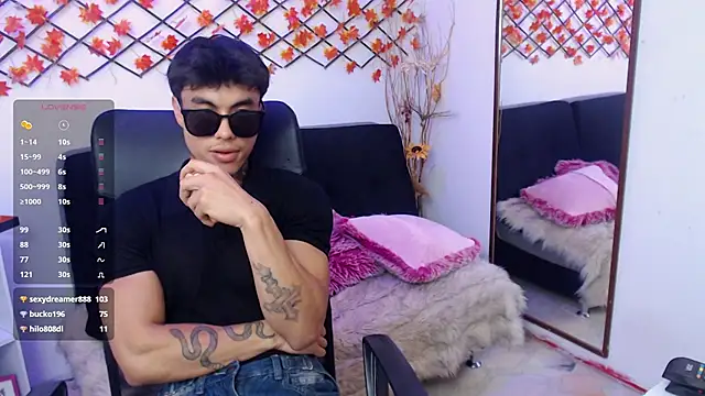 IanWest_ 라이브 XXX 채팅