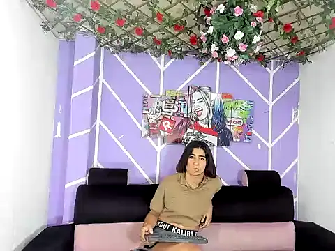 Вебкам-шоу DAHNE_HOT_