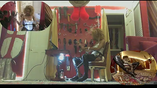 Sembang XXX Secara Langsung TheMississippiMadame