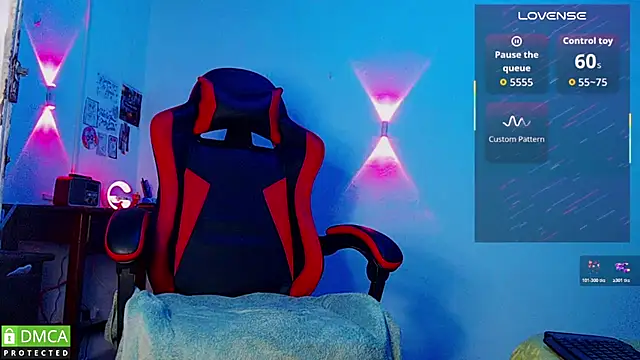 Diilanhott Live XXX-chat