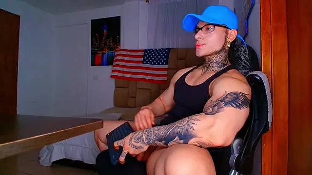 DennisWalkerr Show Webcam