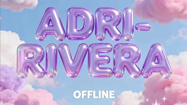 adri_rivera's Webcam Show