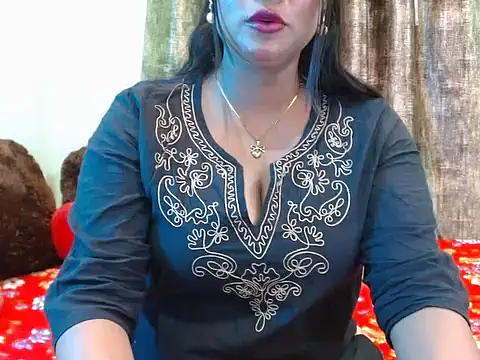 Show modela LIZNA_0 na web-kameri