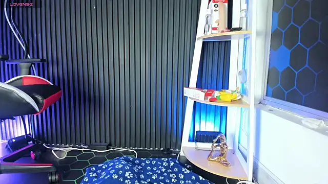 Živý XXX chat Cristopher_Wild