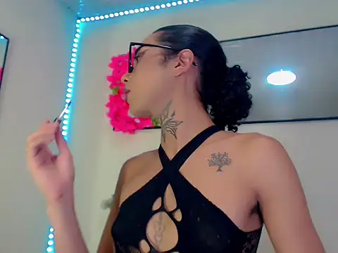 Show de webcam de Darianna_A