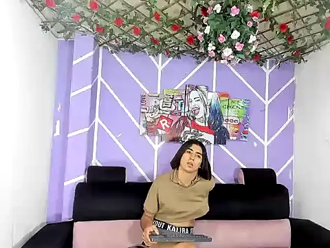 Show de webcam de DAHNE_HOT_