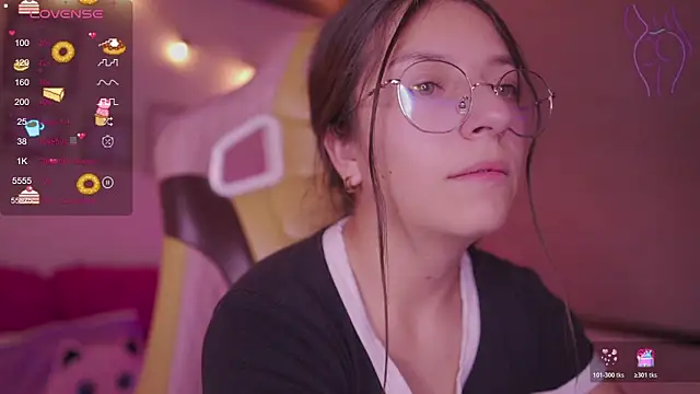 milly_kenner Live XXX-chat