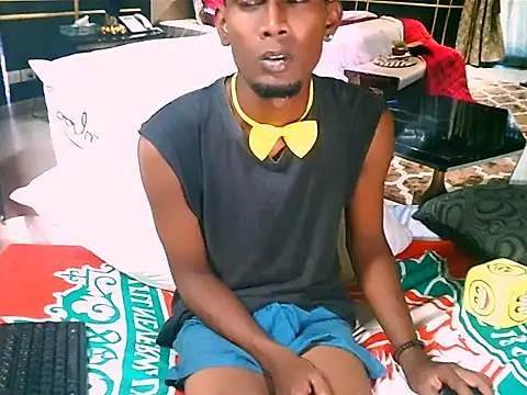 IndianThuggin Pertunjukan Webcam