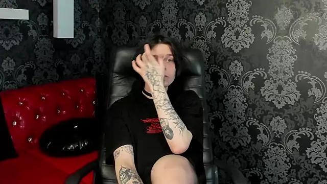 Webkamerová show MattyBevs