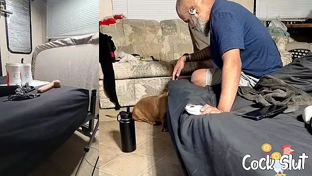 Clouds_4play's Webcam Show