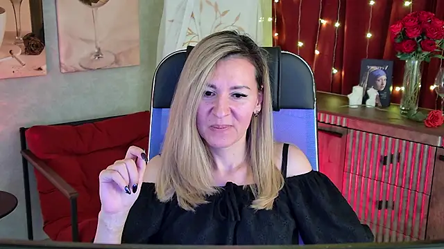 DonnaSmitth – Naživo XXX chat