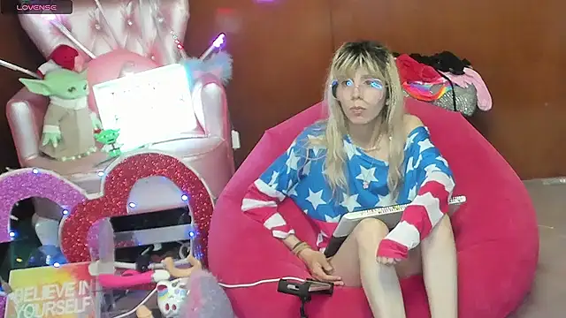 Skinygirl Obrolan Langsung XXX