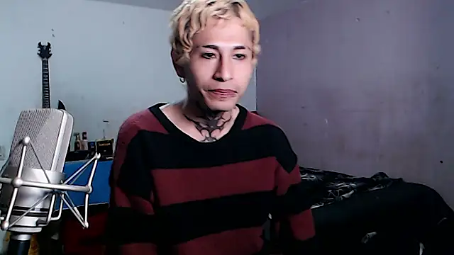 Alien_Twink Webcamshow