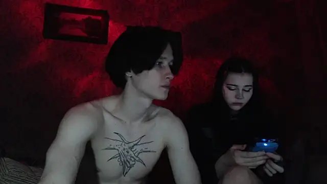 min1pekka Adlı Modelin Web Kamerası Şovu