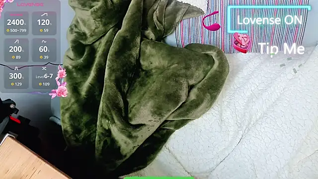 Chatroom XXX en direct de AngelwithEcup