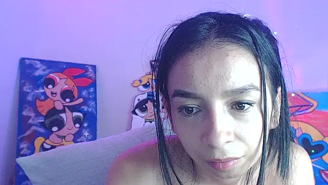 Chat XXX en directo de jhoanitahot