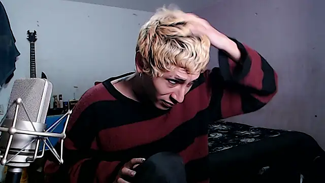 Вебкам-шоу Alien_Twink