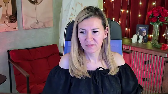 Czat XXX na żywo – DonnaSmitth