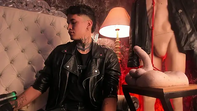 AlecBanne Show Webcam