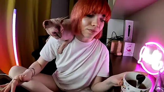 XXX chat uživo modela olivka-flower