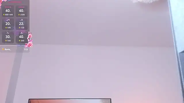 sammanthaloveのライブXXXチャット