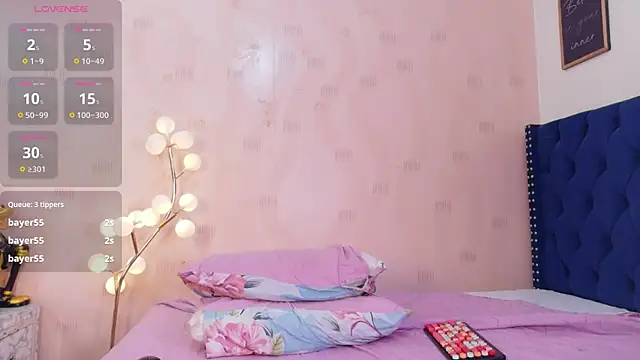 littleebonymommy Live XXX Chat