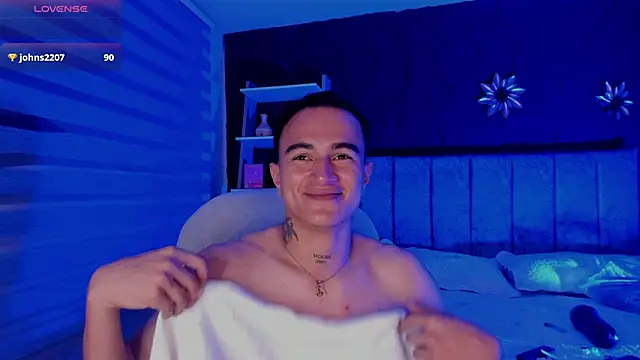 LiamDeep 现场XXX聊天