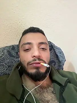 Show modela AmjadAlpha na web-kameri