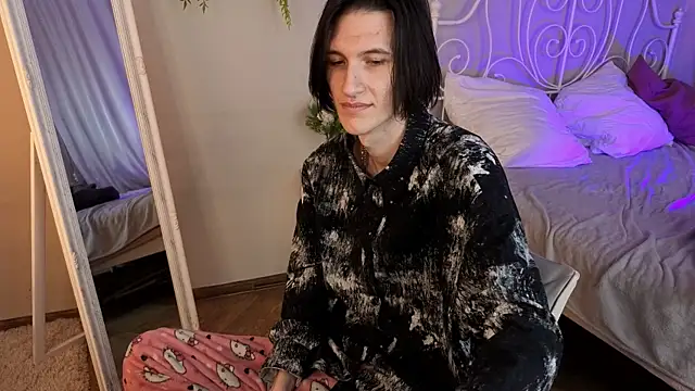 Show de Klaude_Jam na webcam