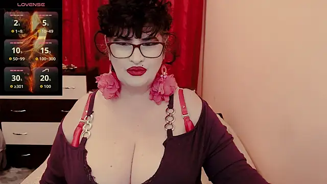 Czat XXX na żywo – QuuenOfSin