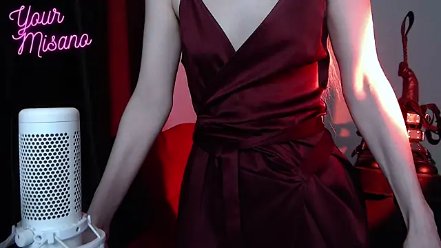 Chat XXX ao vivo de YourMisano