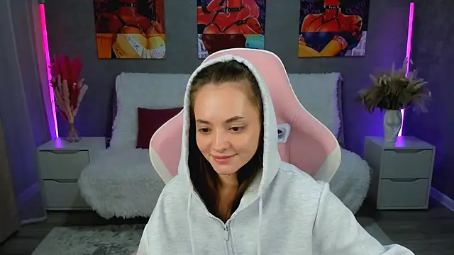 MelanieAlves Adlı Modelin Canlı XXX Sohbeti