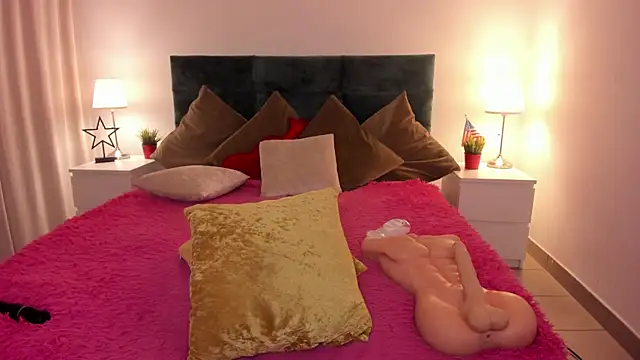 Chat XXX en directo de missAngellina