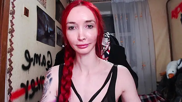 Roxy_Silver Chat XXX in diretta