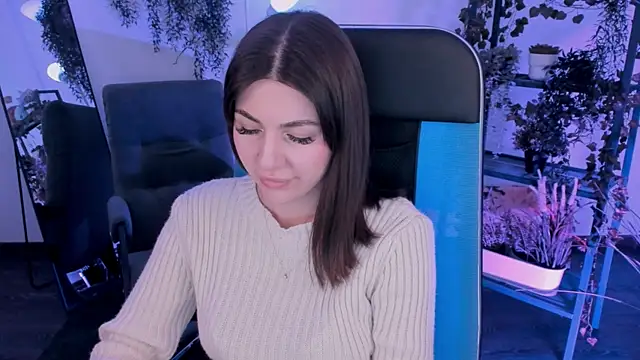 DiRosie Live XXX-chat