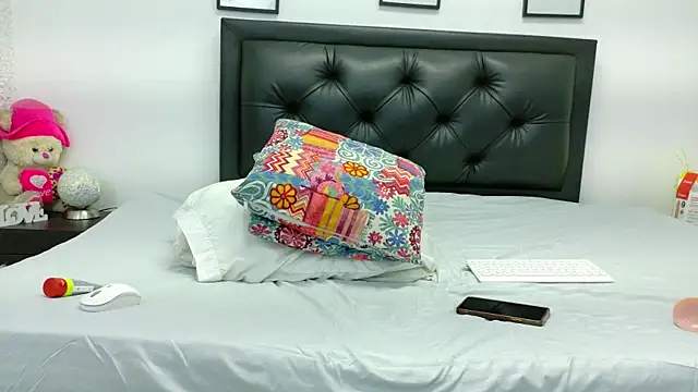 Show de Nill_Kojo na webcam