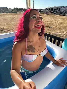 TranSexualJade95 Live XXX Chat