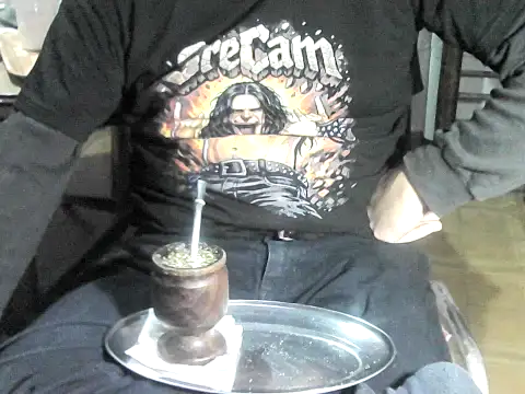 Chat XXX en directo de OreCam