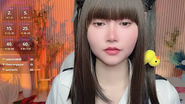 di-or- Obrolan Langsung XXX