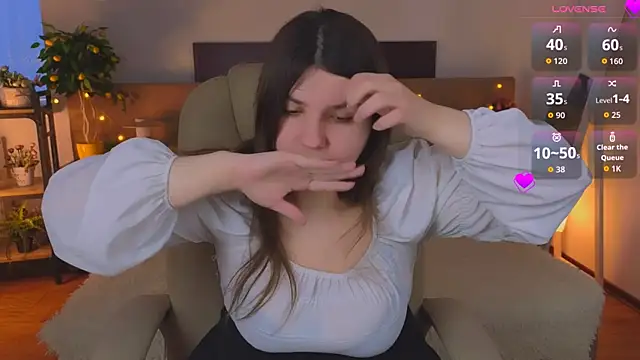 Viola__ShyのライブXXXチャット