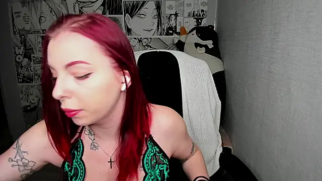 Chat XXX ao vivo de Martha_Cameron