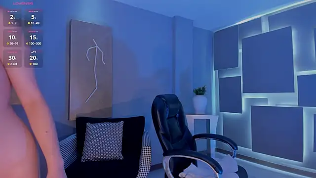 Czat XXX na żywo – MaddisonLowe