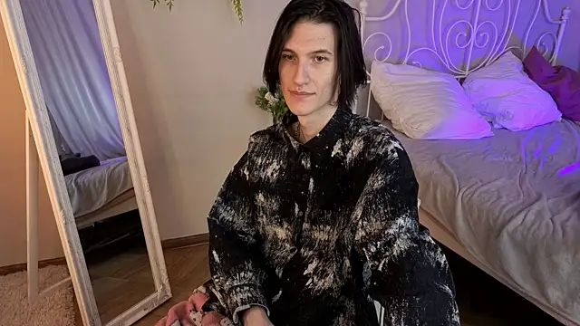 Show de Klaude_Jam na webcam