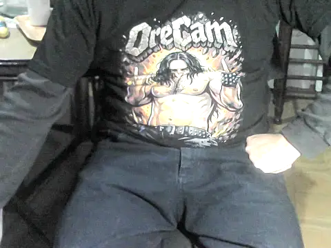 Show webcam de OreCam